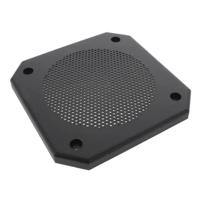 GRILLE-10-PL Visaton GmbH & Co. KG GRILLE 10 PL