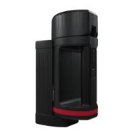 1600-0223 Ansmann HS5R LED Hand Lamp Black, Red - Rechargeable 1700 lm, 214 mmAnsmann