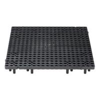 Panduit Structural System Cable Management, ABS 304.8mm Internal Width 35mm Internal Height, 304.8mm L