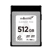 Exascend CFexpress Type B, 512GB