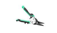 Stanley 250 mm Right Tin Snips for Aluminium, Copper, Leather, Mild Steel, Plastic, UPVC