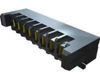 UPS-02-07.0-01-L-V Samtec UPS Series Vertical Through Hole Mount PCB Socket, 2-Contact, 1-Row, 3.81mm Pitch, Solder Termination