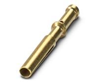 1064041 Phoenix Contact 1029 Series Female Crimp Terminal, 26AWG Max