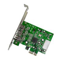 PEX1394B3 StarTech.com 3 Port PCIe Firewire Card