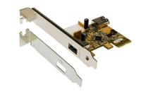 Exsys 1 PCIe USB 3.2 Serial Card