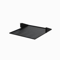 CABSHF2POSTV2 StarTech.com Black Shelf 2U, 508mm x 483mm