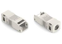 WAGO, 890 Series Housing for use with Lighting Connector
