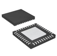 MAX31785ETL+ Maxim Integrated, Brushless DC Motor Motor Driver IC 40-Pin, TQFN-EP