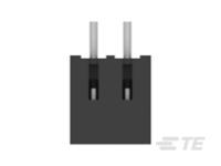 2213932-2 SMT TB R/A HEADER, 3.5MM, 2 POS