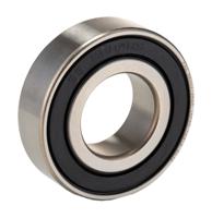 S6004-2RSR-HLC FAG  1 Row Ball Bearing - 20 mm ID, 42 mm OD