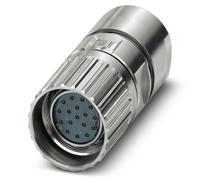 1629205 Phoenix Contact, M23 PRO M23 Connector, 8 contacts Socket