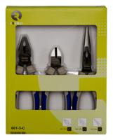 601-3-C IRIMO  3-Piece Plier Plier Set