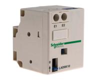 LAD6K10M Schneider Electric Contactor Latching Block for use with LC1 Series