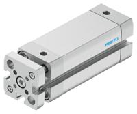 ADNGF-16-40-P-A Festo Pneumatic Compact Cylinder - 554218 16 mm Bore, 40 mm  Series, Double Acting Acting