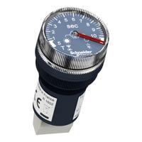 XB5DTGM2 Schneider Electric Single Timer Relay, Screw, 0.5 → 10 s, 110 → 230 V ac/dc