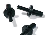 241-11820 TY8P2-SET-PA66-BK, Hellermanntyton