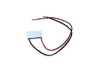 Adaptive Peltier Module, 0.86W, 600mA, 2.8V, 11.2 x 22mm