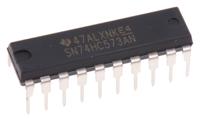 SN74HC573AN Texas Instruments