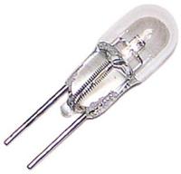 LR00001L 11 W Halogen Replacement Torch Bulb, Solid Wires, 6 V for Maglite