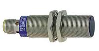 Telemecanique Sensors Inductive Threaded Barrel Proximity Sensor, M18, 5 mm Detection, PNP NO+NC, 12 → 24 V dc