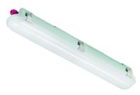 RS PRO LED Emergency Lighting, Batten, 27W, Maintained