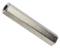 ASB-315E HIROSUGI Brass Hex Standoff Female/Female , 15mm, M3 x M3