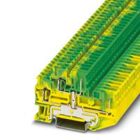 3040915 Phoenix Contact  STTB 2.5/2P-PE SO Series, 0.08 → 4mm², Plug In Termination