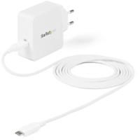 StarTech.com Mobile Phone Charger, Charger, White
