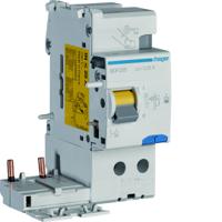 BDF225 Hager BDF RCCB, 25A, 2 Pole, 30mA, Type AC