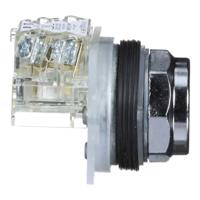 9001KR1GH13 Schneider Electric Harmony 9001K Series, Green Push Button Head, Momentary, 30mm Cutout