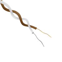 827-5779 Thermocouple & Extension Wire Type T, -75 → +260 °C 2 Core PFA Teflon Sheath 10m