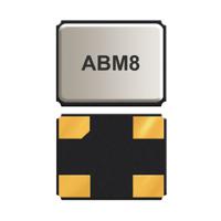 ABM8-27.000MHZ-D4-T, Abracon