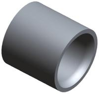 36909 TE Connectivity Solistrand Parallel Wire Splice Connector, Tin Plated 3 → 0 AWG