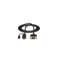 HD2VGAMM3 StarTech.com HDMI to VGA Adapter, 900mm - 1920 x 1200