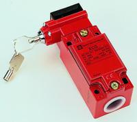 XCSC501 XCSC Safety Interlock Switch, Zamak, 1NC/2NO