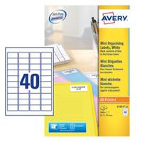 L7654-25, Avery