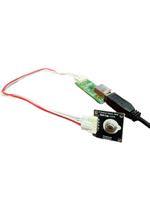 Amphenol Advanced Sensors Temperature Sensor I2C IR Temperature Sensor, -40°C to +125°C