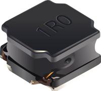 SRN5030HA-220M Bourns, SRN5030HA, 5030 Yes Power Inductor with a Ferrite Core, 22 μH Wirewound ±20 % 1.3 A Idc Q:14