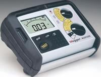 RCDT310-EN-BS, Megger