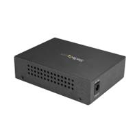 MCMGBSCMM055 StarTech.com RJ45, SC Media Converter, Multi Mode, 10/100/1000Mbit/s, Full Duplex 550m