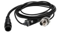 ZX-EM02T Omron Inductive Threaded Barrel Proximity Sensor, M10, 2 mm Detection, 12 → 24 V dc