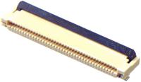 XF2M-0615-1A-R100 0.5-mm Pitch, Dual Contact ;For FPC/FFC