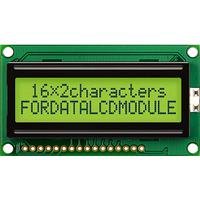 FC1602L00-FHYYBW-51SK, Fordata