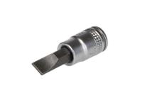 S460 Bahco 46-Piece Metric 1/4 in Standard Socket/Allen Key/Bit Set with Ratchet, 6 point; e-Torx; Hex Bit; Phillips Bit;Bahco
