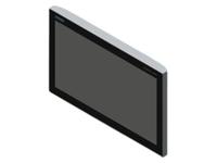 6AV2124-0UC24-0BX1 Siemens 6AV Series SIMATIC Display - 18.5 in, TFT Display, 1366 x 768pixels