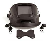 Sundstrom T06 Welding Shield, Adjustable Headband, 90 x 110mm Lens