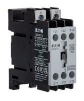 190996-DILMT12-230V50HZ-240V60HZ- Eaton Contactor, 240 V ac Coil, 3-Pole, 12 A, 5.5 kW, 3NO