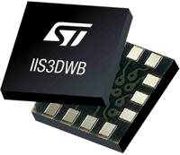 IIS3DWBTR STMicroelectronics