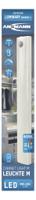1600-0438 Ansmann LED Rechargeable Cabinet Light, 5 V dc, 251.9mm Length, 1.5 W, 3000 K, 4000 K, 6500 KAnsmann