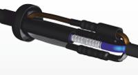 434-586 RS PRO Cross Linked Polyethylene Cable Joint, Straight Joint Type